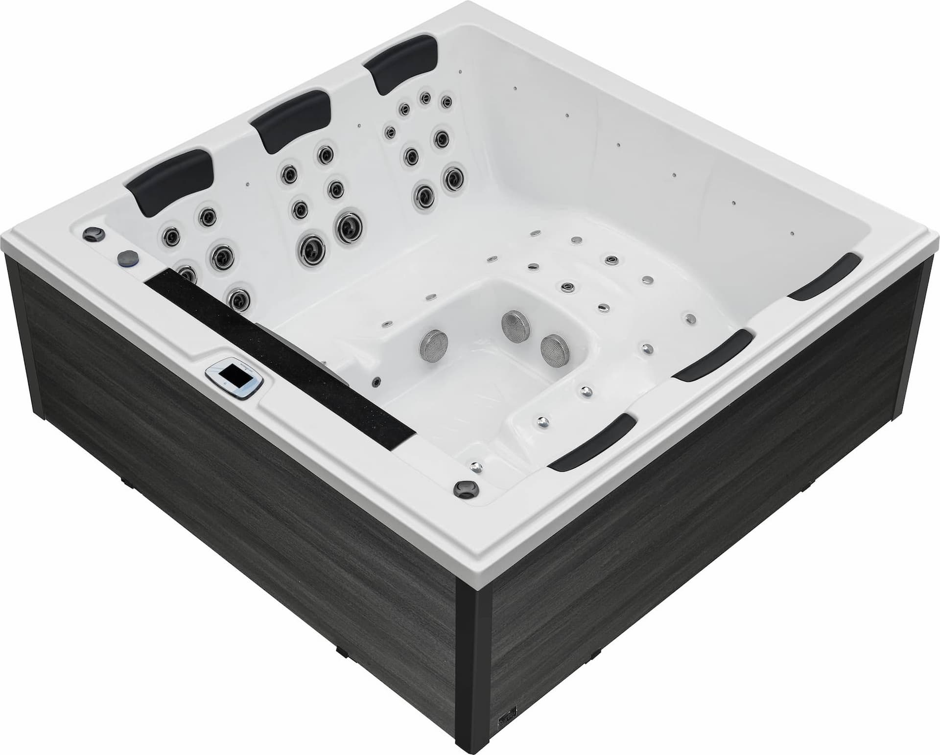 Detalle Hot Tub